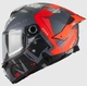 Шолом MT Thunder 4 R SV Сanvas, S, Сірий матовий (3080522) - изображение 3