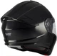 Шолом MT Genesis R SV Pure, M, Чорний (3080392) - изображение 3