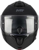 Шолом MT Genesis R SV Pure, M, Чорний (3080392) - изображение 4