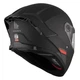 Шолом MT Thunder 4 SV, XL, Чорний матовий (3080545) - изображение 6
