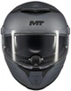 Шолом MT Thunder 4 SV Pure, S, Сірий матовий (3080529) - изображение 3