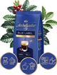 Кофе в зернах Ambassador Blue Label 1010 г зерновой арабика робуста купаж темной обжарки для эспрессо кофемашины капучино латте молочных напитков заваривания шоколад орех карамель - изображение 12