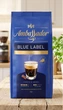 Кофе в зернах Ambassador Blue Label 1010 г зерновой арабика робуста купаж темной обжарки для эспрессо кофемашины капучино латте молочных напитков заваривания шоколад орех карамель - изображение 5
