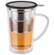 Szklanka Gefu Mira z zaparzaczem 235 ml (4006664161978) - obraz 5