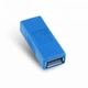 Адаптер-подовжувач USB 3.0 (мама-мама) Stone перехідник (ST-SA36) - зображення 3