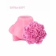Силіконовий молд Гвоздика 2 EXTRA SOFT - зображення 1