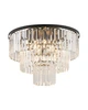 Люстра Nowodvorski Cristal Black M (7627) - изображение 2
