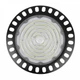 Світильник підвісний вологозахищений Horoz Electric ARTEMIS-150 150W 6400K 15000Lm IP65 d-320мм чорний (063-003-0150-010) - изображение 2