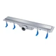 Трап Qtap Dry Tile304-600 600мм (QTDRYTILE304600) - зображення 1