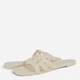 Женские шлепанцы Calvin Klein 248423122 37.5 (7US) 25 см Молочные (1161406288) - изображение 3