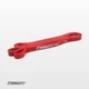 Гумова петля EasyFit Power Bands 2-15 кг червона (для фітнесу, тренувань, підтягувань, гума для турніка, гумка-еспандер) EFPB215-R - зображення 6