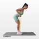 Гумова петля EasyFit Power Bands 1-6 кг жовта (для фітнесу, тренувань, підтягувань, гума для турніка, гумка-еспандер) EF-1875-Y - зображення 2