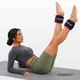 Утяжелители EasyFit Comfort 1,5 кг для ног и рук с металлом (пара) - изображение 2