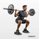 Клиновой блок для приседаний Easyfit (клин-платформа для растяжки, йоги) - изображение 2