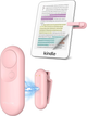 Пульт для перегортання сторінок Stouchi Page Turner 2-в-1 для Kindle, Kindle Paperwhite, Oasis, Scribe, iPad, Android - зображення 2
