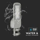 Cвітильник V-TAC LED 30W SKU-956 Samsung CHIP 230V 4000К сірий (3800157649551) - изображение 10