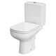 Унітаз-компакт Cersanit 575 Colour Сlean On 011 (K103-028) - зображення 1