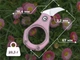 Нож складной карманный Civivi Pyrus Розовый (C23038-5) - изображение 13