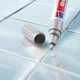 Маркер Edding Tile для догляду за кахлем (блістер) (e-8200) - зображення 4