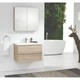 Тумба з раковиною Devit Universal 80см (090800O) - изображение 2