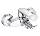 Змішувач для ванни Kludi Pure and Solid (346810575) - изображение 1