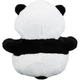 Іграшка плюшева WP MERCHANDISE Малюк Панда 30см (FWPBABYPANDA24BK0) - изображение 3