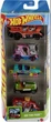 Набір Хот Вілс із 5 машинок Hot Wheels HW Fun Park Mattel JBJ88 - зображення 2