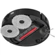 Пилосос Roborock Qrevo S Pro Black - зображення 4