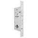 Механизм замка ABARO M252 (BS60*85мм) матовый никель - изображение 2