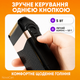 Шейвер сеточный мужской аккумуляторный IPX4 5 Вт черный - изображение 4