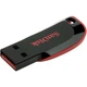 USB флеш накопитель SanDisk 128GB Cruzer Blade USB 2.0 - изображение 5