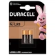 Батарейка Duracell N 1.5V щелочная, LR1/E90/4001/AM5/MN9100 2 шт. в упаковке - изображение 1