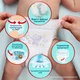 Подгузники Pampers Premium Care Pants Maxi Размер 4 (9-15 кг), 58 шт - изображение 5