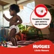 Подгузники Huggies Little Movers 4 (7-18 кг) Jumbo 50 шт - изображение 2