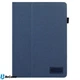 Чохол для планшета BeCover Slimbook Prestigio Multipad Wize 3196 (PMT3196) Deep Blu - зображення 1