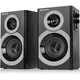 Акустическая система REAL-EL S-245 Black - изображение 1