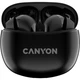 Наушники Canyon TWS-5 Black - изображение 1