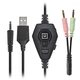 Наушники REAL-EL GDX-7680 Black - изображение 4