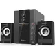 Акустическая система REAL-EL M-355 Black - изображение 1