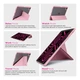 Чехол для планшета Armorstandart Y-Type PEN Redmi Pad Pro / Poco Pad Pink - изображение 3