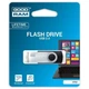 USB флеш накопичувач Goodram 64GB Twister Black USB 2.0 - зображення 3