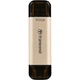 USB флеш накопитель Transcend 512GB JetFlash 930C Gold-Black USB 3.2/Type-C - изображение 2