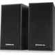 Акустическая система REAL-EL S-202 USB Black - изображение 1