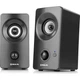 Акустическая система REAL-EL S-405 USB Black - изображение 2