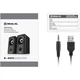 Акустическая система REAL-EL S-405 USB Black - изображение 8