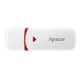 USB флеш накопичувач Apacer 32GB AH333 white USB 2.0 - зображення 1