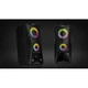 Акустическая система REAL-EL S-107 USB Black - изображение 4
