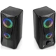 Акустическая система REAL-EL S-107 USB Black - изображение 8