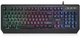 Клавиатура проводная REAL-EL Comfort 7001 USB Black (EL123100035) - изображение 1
