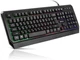 Клавиатура проводная REAL-EL Comfort 7001 USB Black (EL123100035) - изображение 4